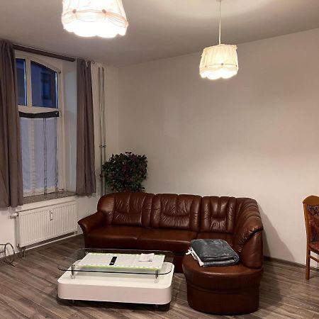 Spremberger City Ferienwohnung Luaran gambar