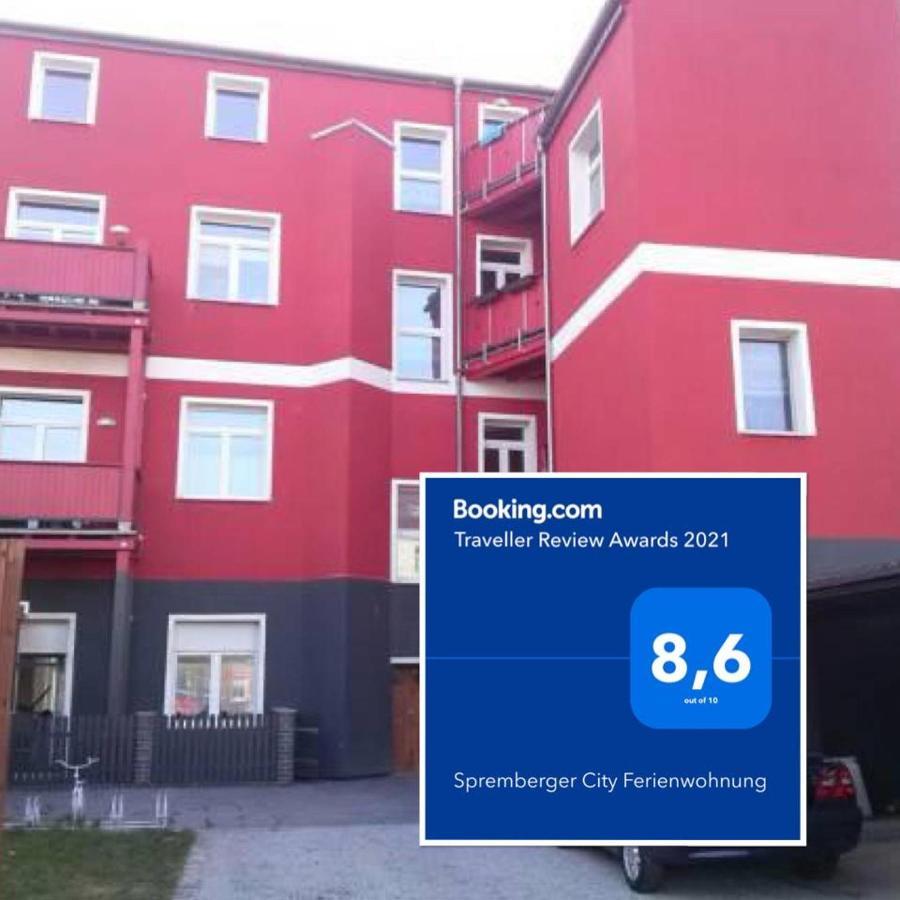 Spremberger City Ferienwohnung Luaran gambar