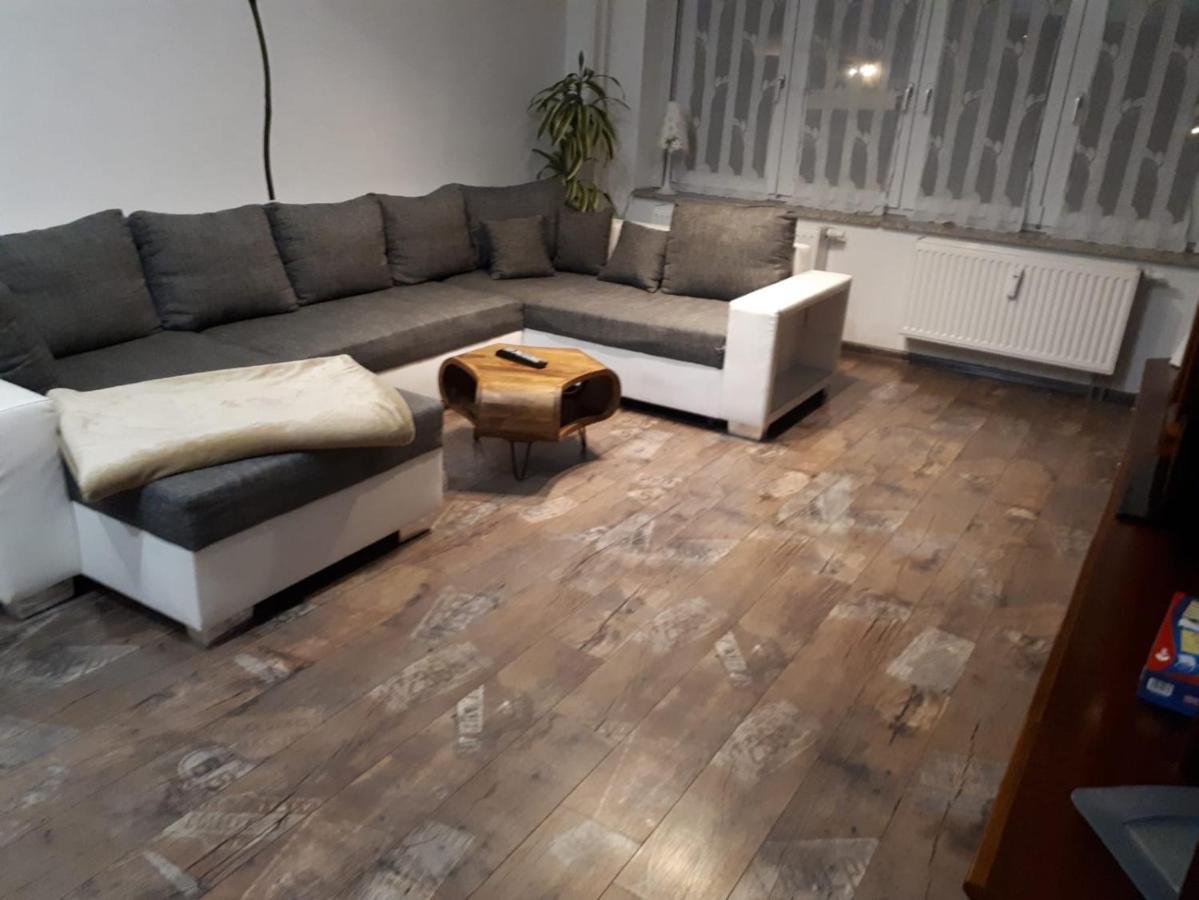 Spremberger City Ferienwohnung Luaran gambar