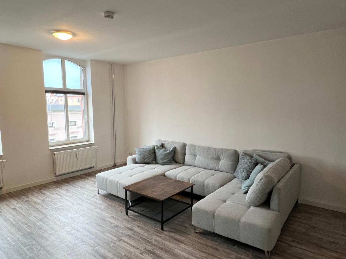 Spremberger City Ferienwohnung Luaran gambar