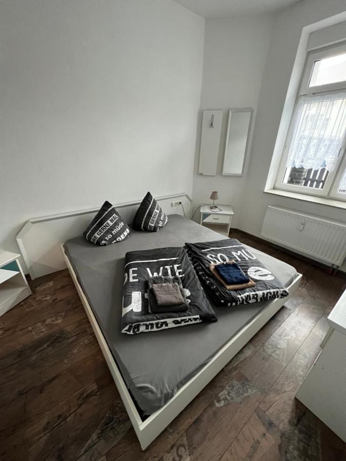 Spremberger City Ferienwohnung Luaran gambar