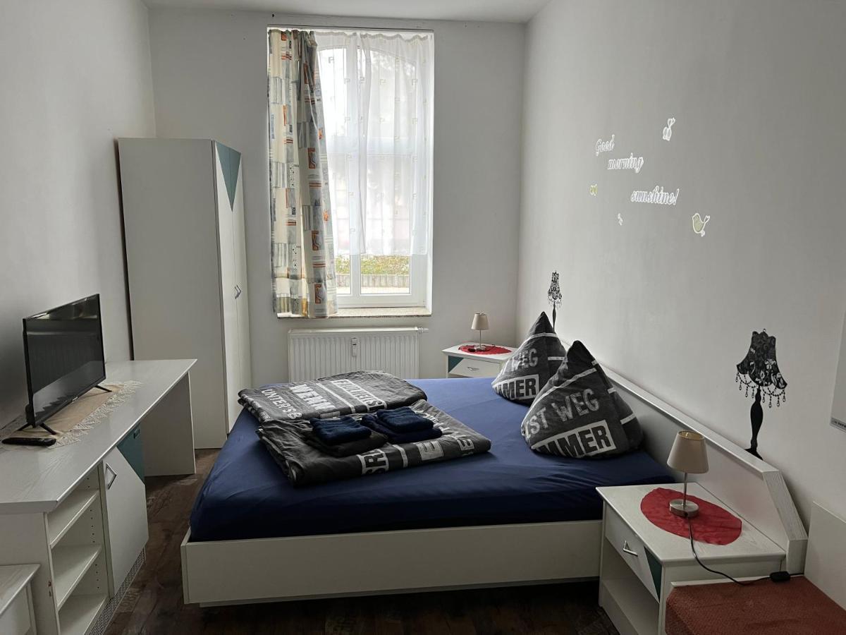 Spremberger City Ferienwohnung Luaran gambar