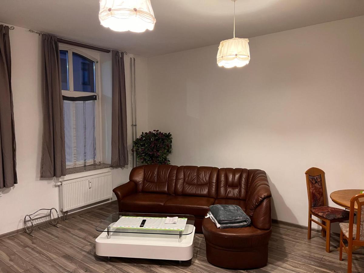 Spremberger City Ferienwohnung Luaran gambar