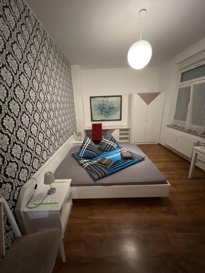 Spremberger City Ferienwohnung Luaran gambar