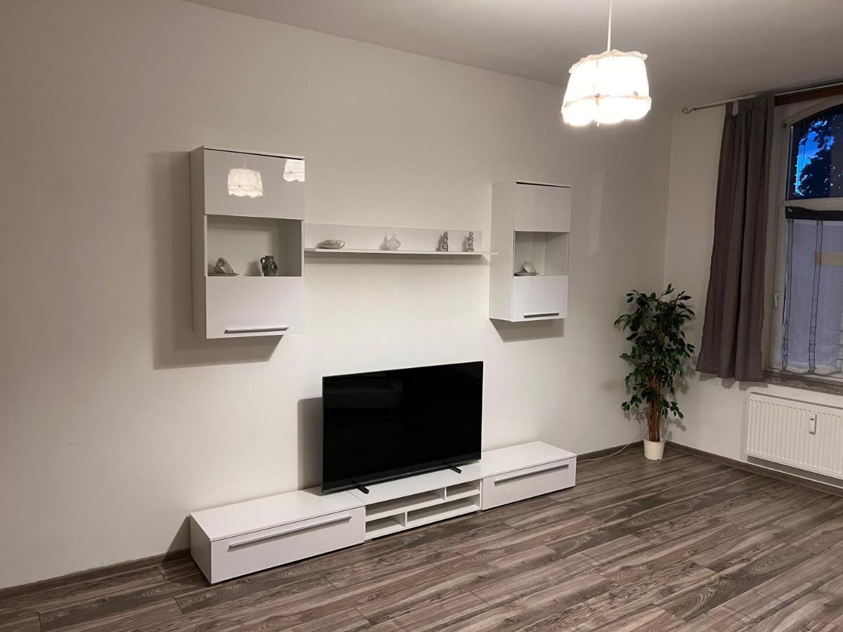 Spremberger City Ferienwohnung Luaran gambar