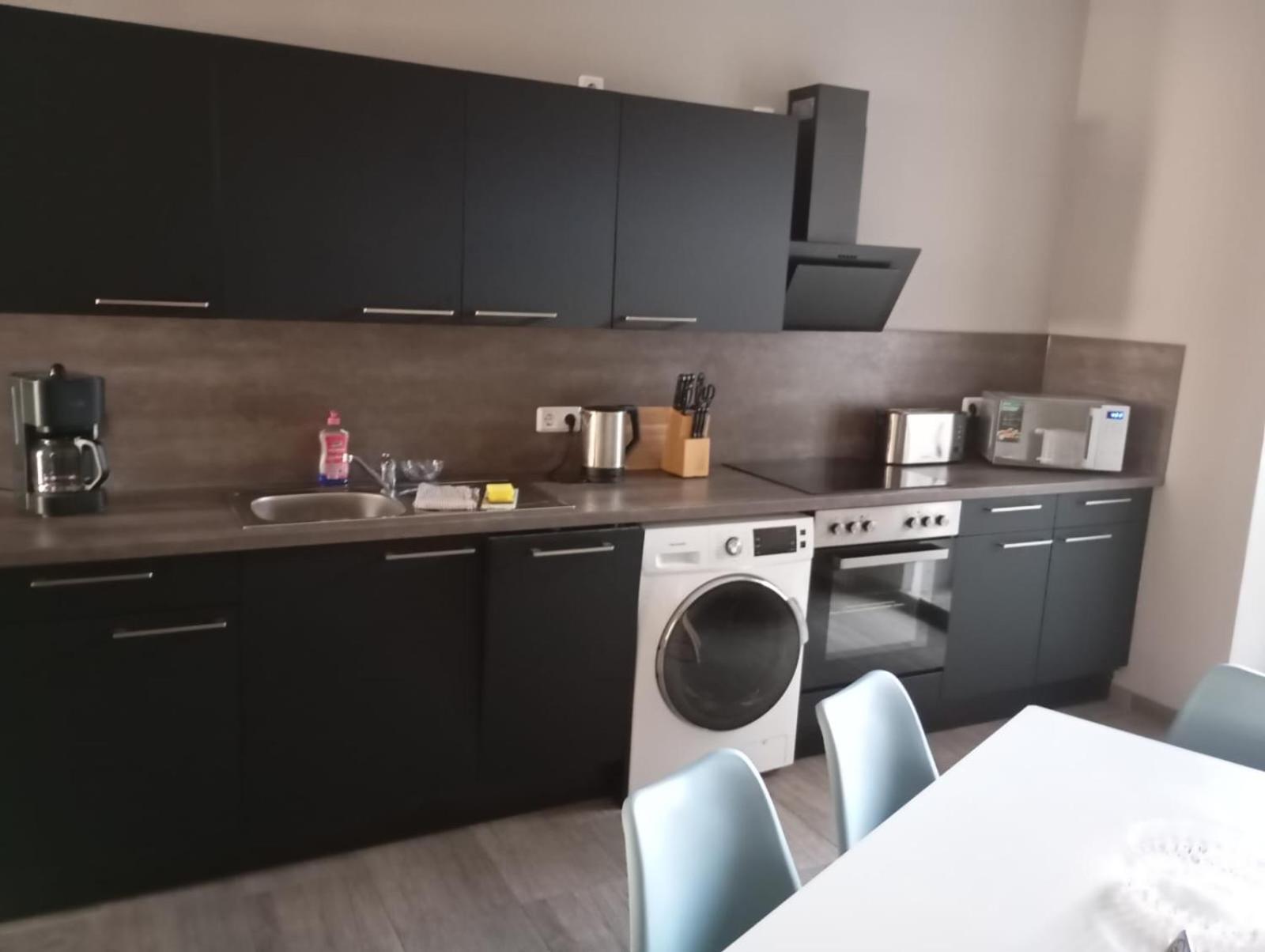 Spremberger City Ferienwohnung Luaran gambar