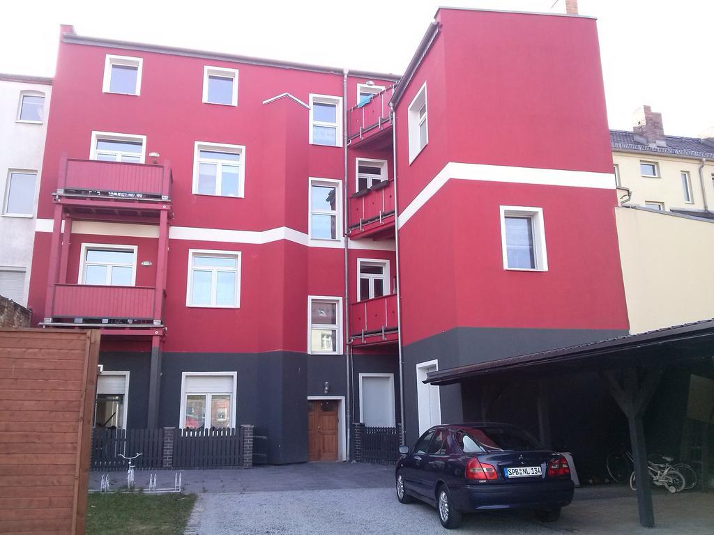 Spremberger City Ferienwohnung Luaran gambar