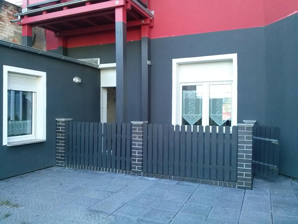 Spremberger City Ferienwohnung Luaran gambar