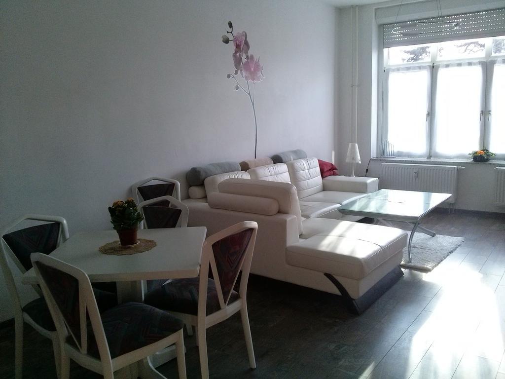 Spremberger City Ferienwohnung Luaran gambar