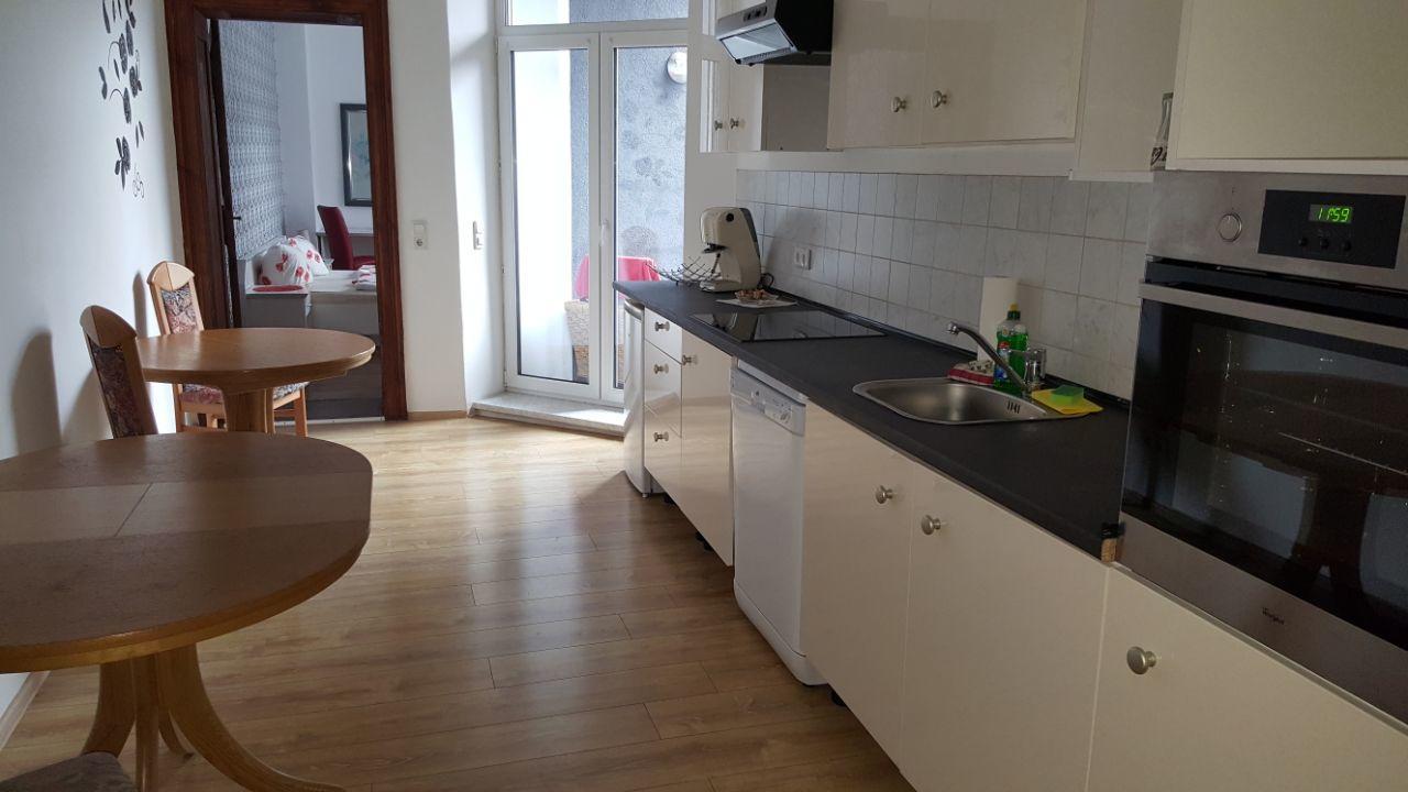 Spremberger City Ferienwohnung Luaran gambar