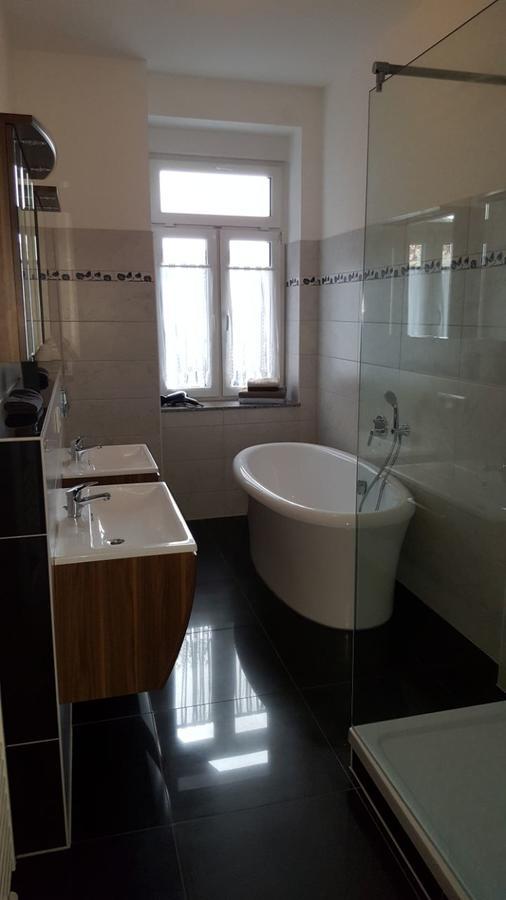 Spremberger City Ferienwohnung Luaran gambar