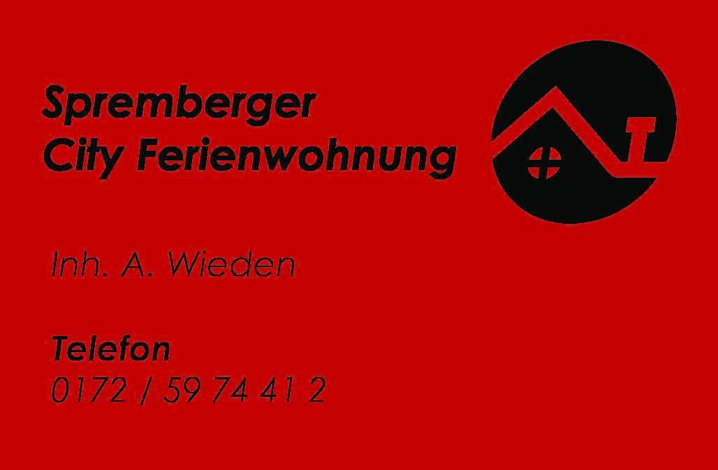 Spremberger City Ferienwohnung Luaran gambar